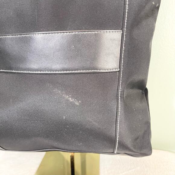 Givenchy Parfums Black Large Shoulder Tote - Picture 9 of 9